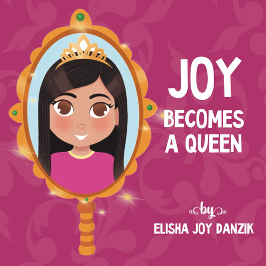 Joy Becomes a Queen