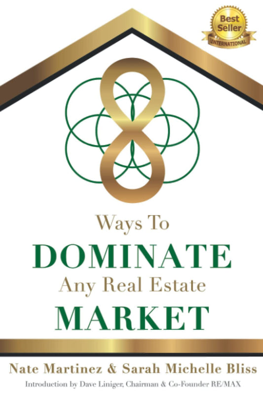 8 Ways to Dominate Any Real Estate Market (8 Ways to Dominate Any Real Estate Market Bundle Set) - 1794