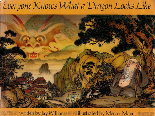 Everyone knows what a dragon looks like