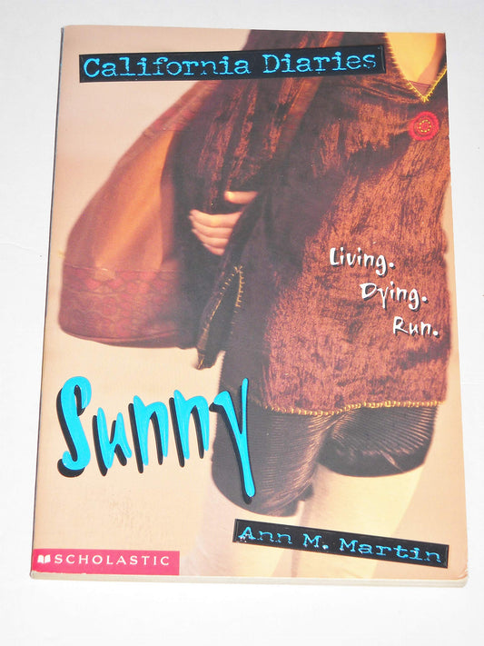 Sunny (California Diaries) - 6220