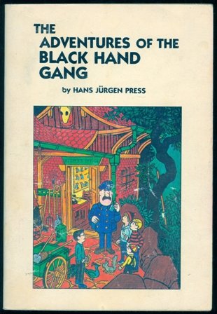 The Adventures of the Black Hand Gang