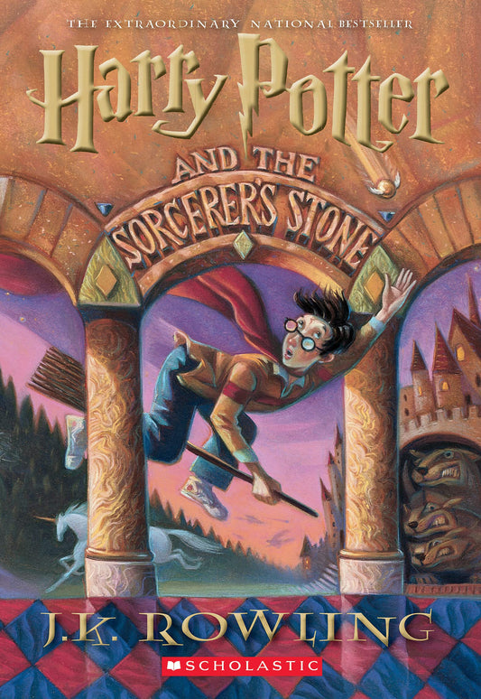 Harry Potter and the Sorcerer's Stone - 6261