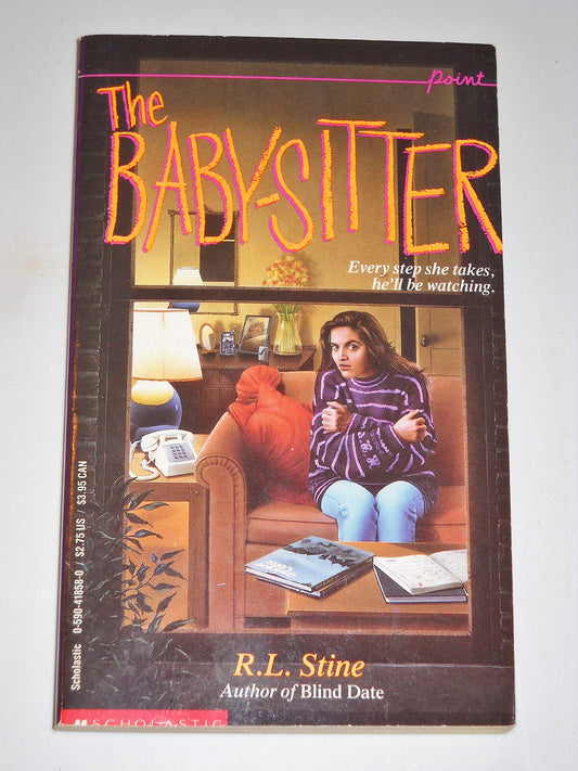 The Baby-Sitter (Point (Scholastic, Inc.).)