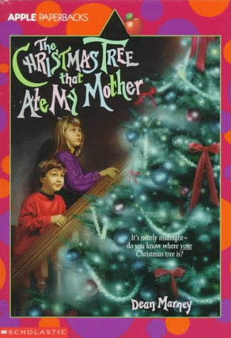 The Christmas Tree That Ate My Mother