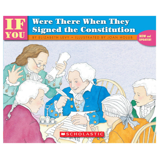 . . . If You Were There When They Signed the Constitution - 854