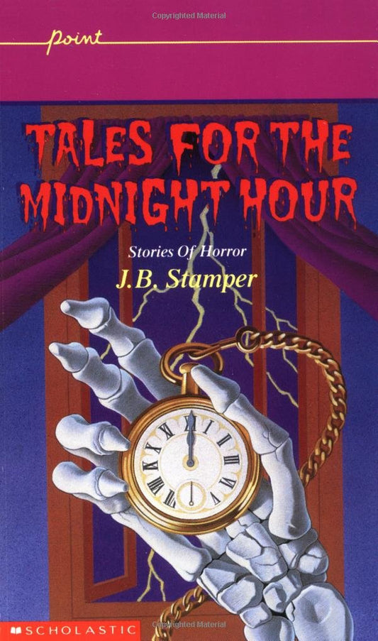 Tales For The Midnight Hour