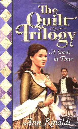 A Stitch in Time (Quilt Trilogy, Volume 1) - 7006