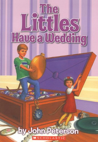 The Littles Have a Wedding (The Littles #4) - 7810