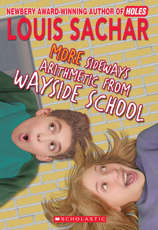 More Sideways Arithmetic From Wayside School - 523