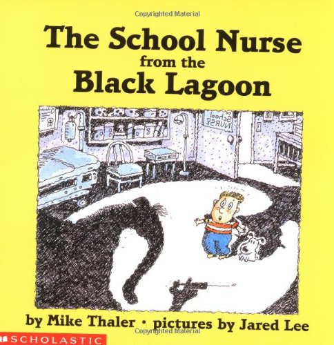 The School Nurse From The Black Lagoon - 4595