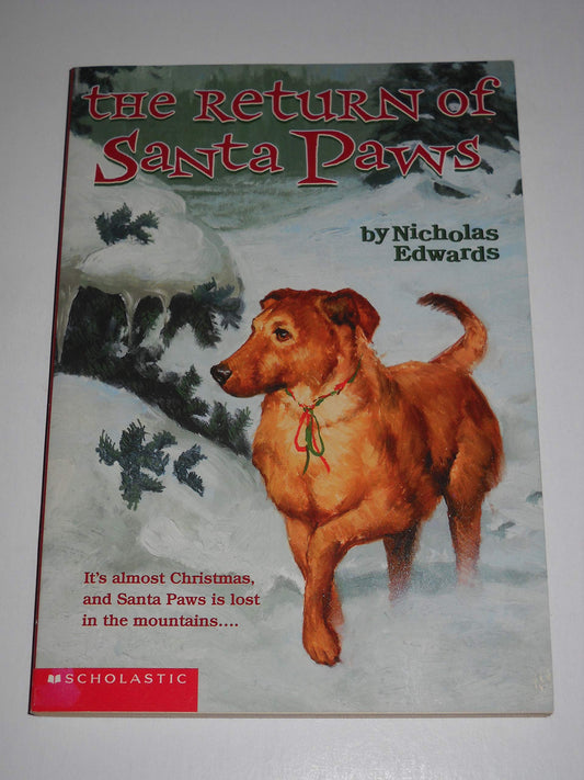Return Of Santa Paws - 1098