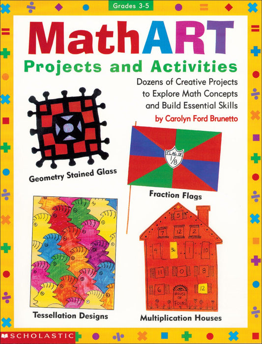 MathART Projects and Activities (Grades 3-5)