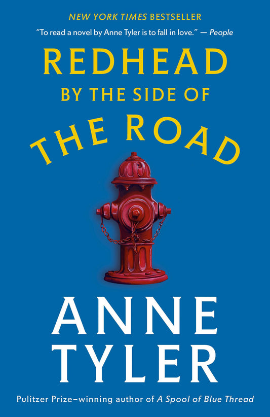 Redhead by the Side of the Road: A novel - 424