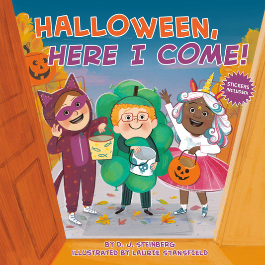 Halloween, Here I Come! - 3534