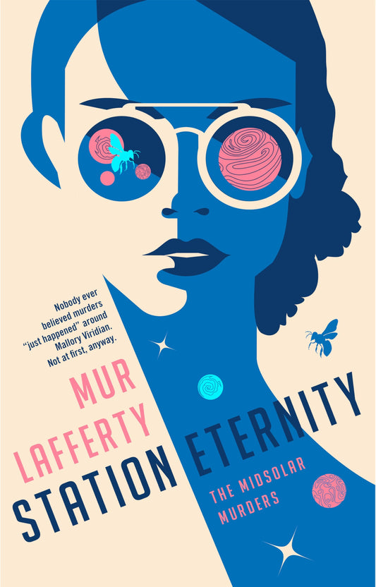 Station Eternity (The Midsolar Murders)
