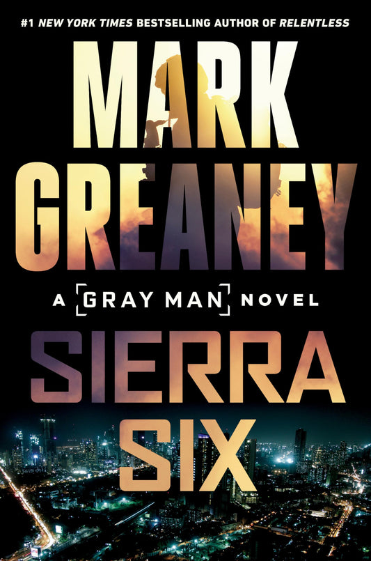 Sierra Six (Gray Man) - 795