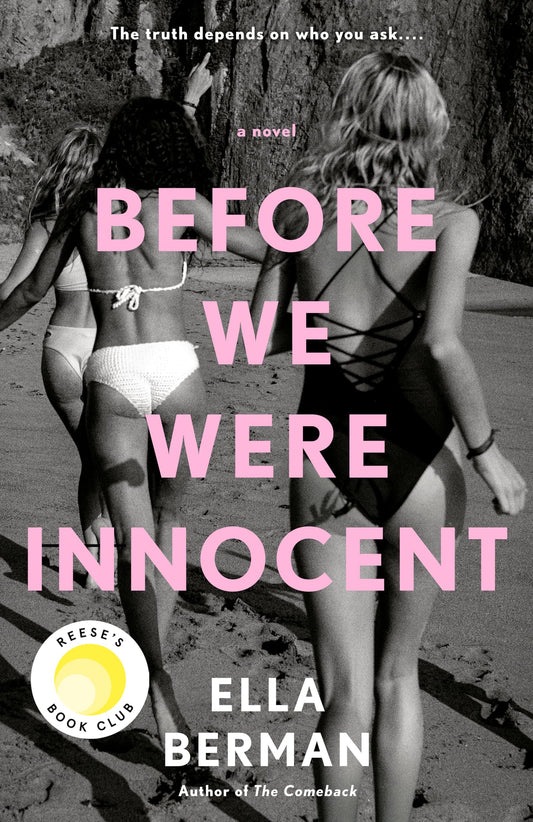 Before We Were Innocent: Reese's Book Club - 8807