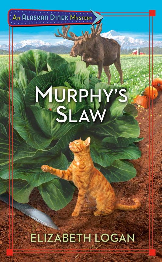 Murphy's Slaw (An Alaskan Diner Mystery) - 1663