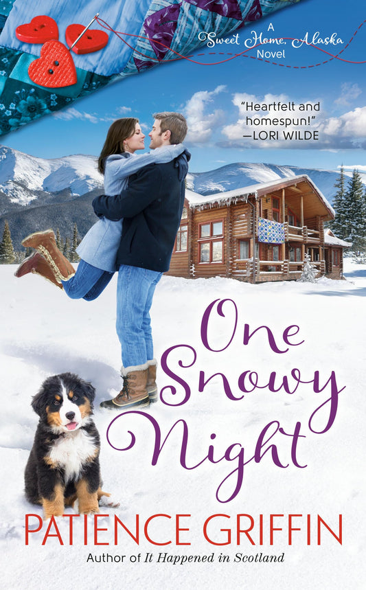One Snowy Night (Sweet Home, Alaska) - 2147