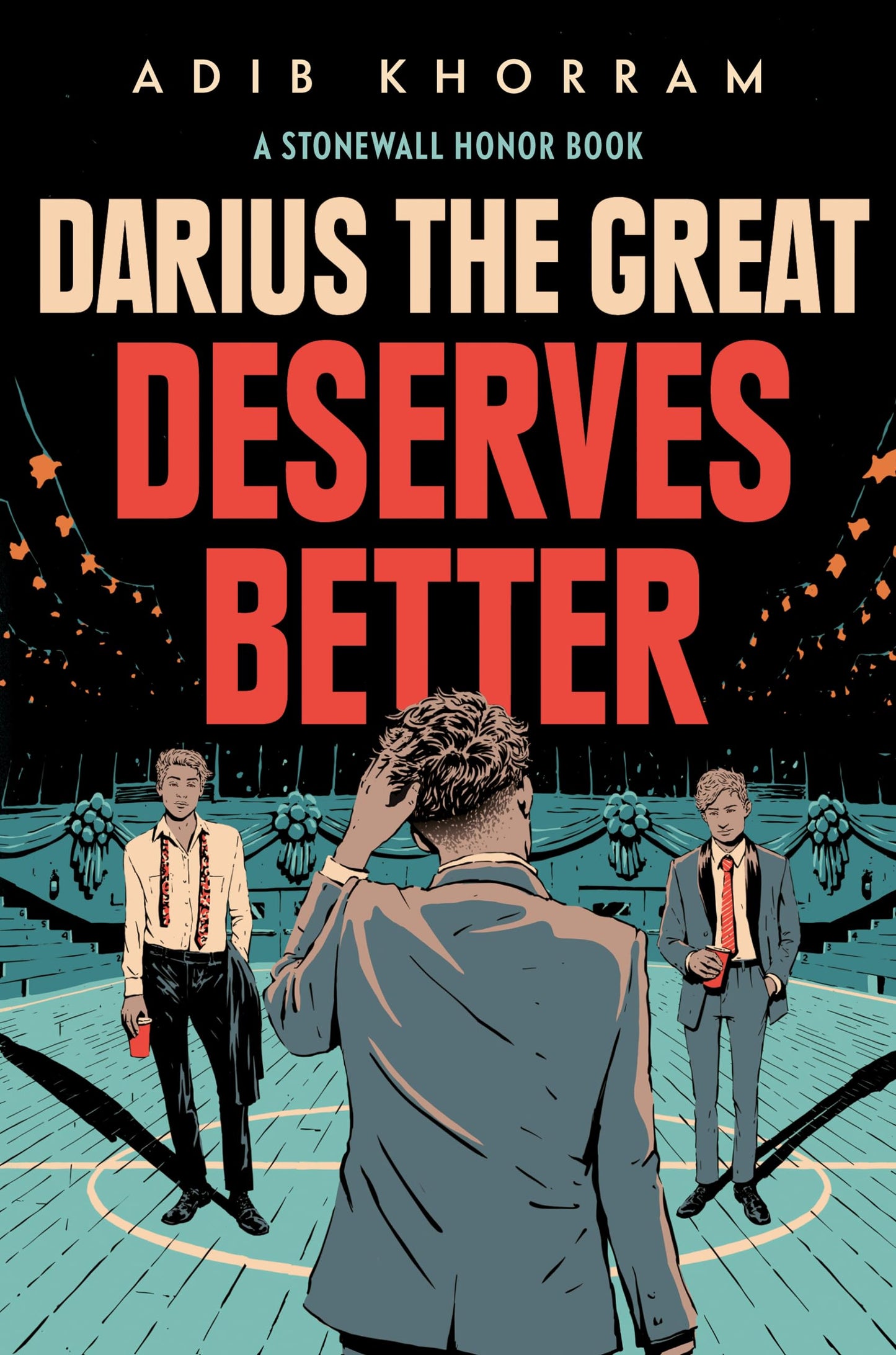 Darius the Great Deserves Better - 9099