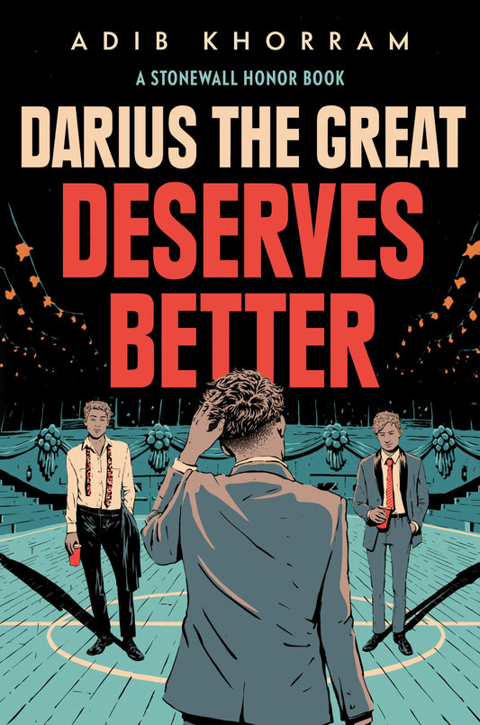 Darius the Great Deserves Better - 9099