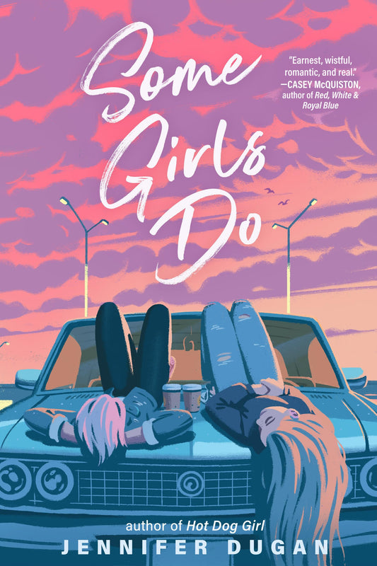 Some Girls Do - 7320