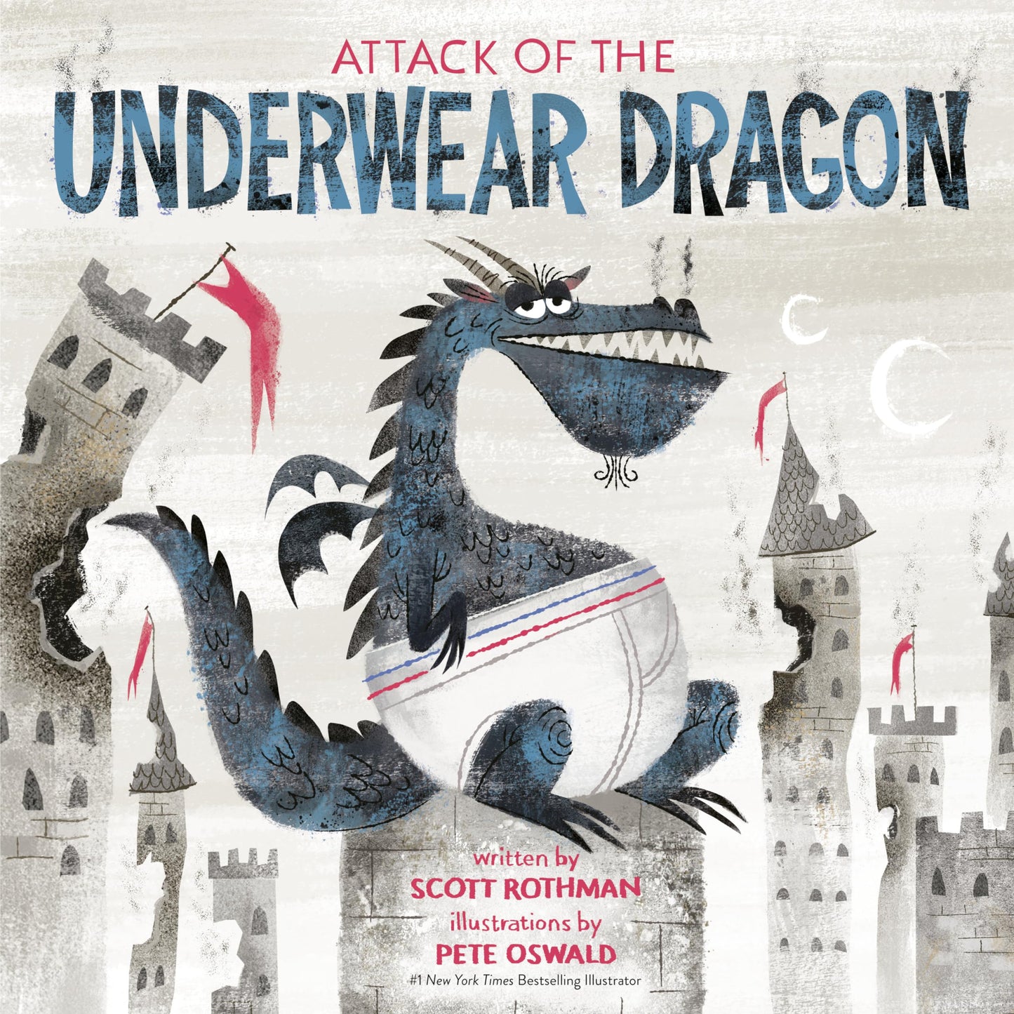Attack of the Underwear Dragon - 5604