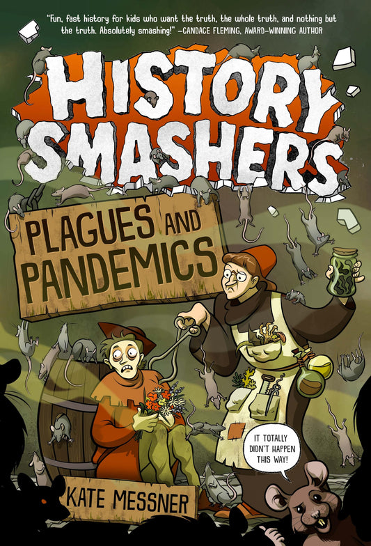 History Smashers: Plagues and Pandemics - 6899