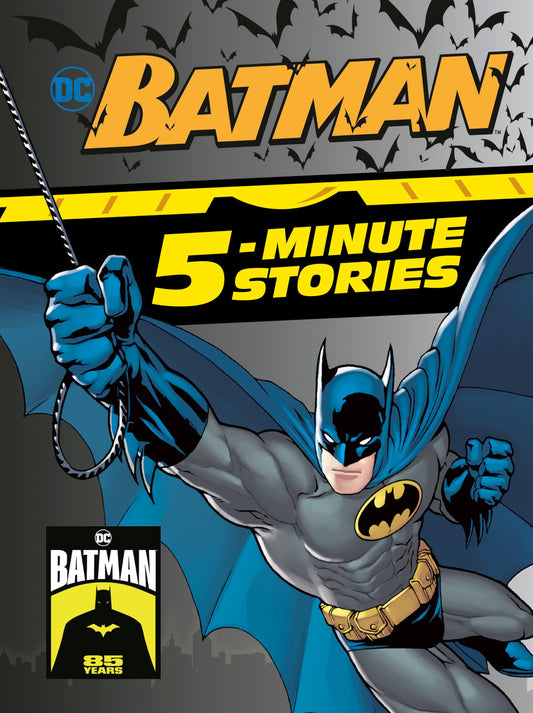 Batman 5-Minute Stories (DC Batman) - 8147