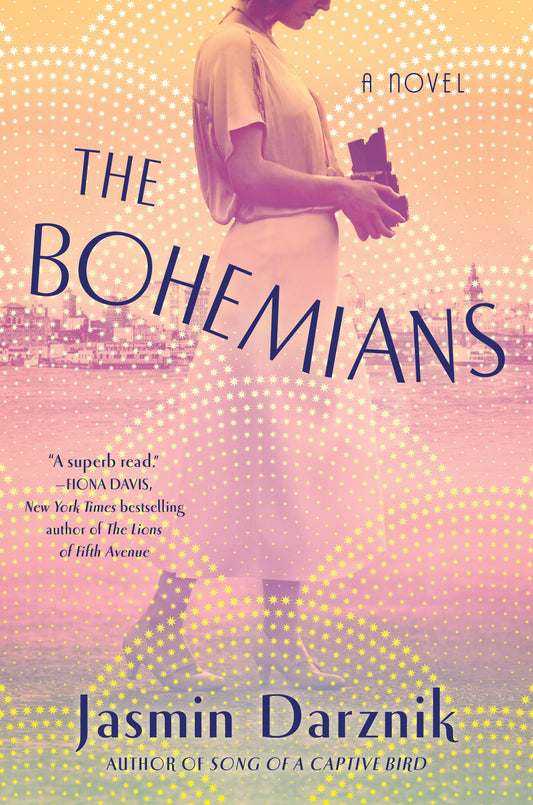 The Bohemians: A Novel - 5310