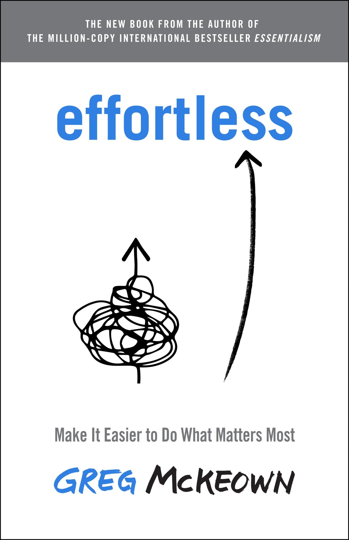 Effortless: Make It Easier to Do What Matters Most - 3513
