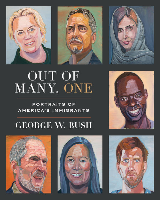 Out of Many, One: Portraits of America's Immigrants - 3759
