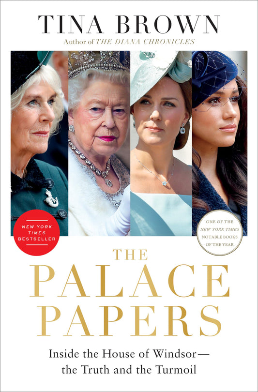 The Palace Papers: Inside the House of Windsor--the Truth and the Turmoil - 4371