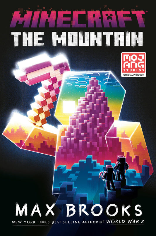 Minecraft: The Mountain: An Official Minecraft Novel - 1825