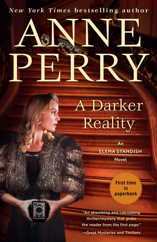 A Darker Reality: An Elena Standish Novel - 5904