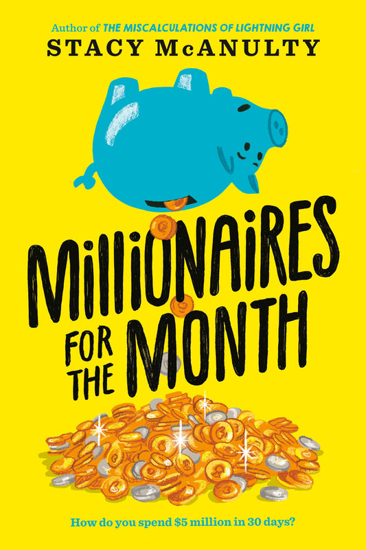 Millionaires for the Month - 7515