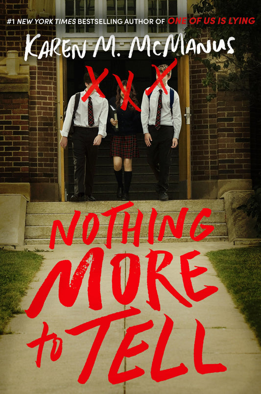 Nothing More to Tell - 7879