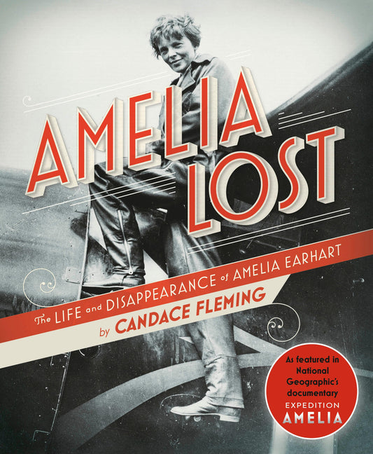 Amelia Lost: The Life and Disappearance of Amelia Earhart - 726