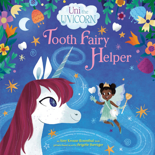 Uni the Unicorn: Tooth Fairy Helper - 5343