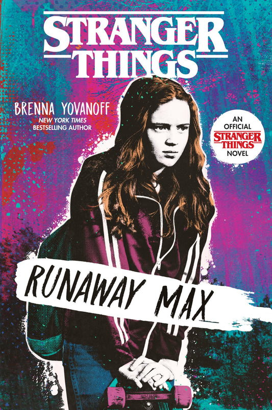 Stranger Things: Runaway Max - 1148