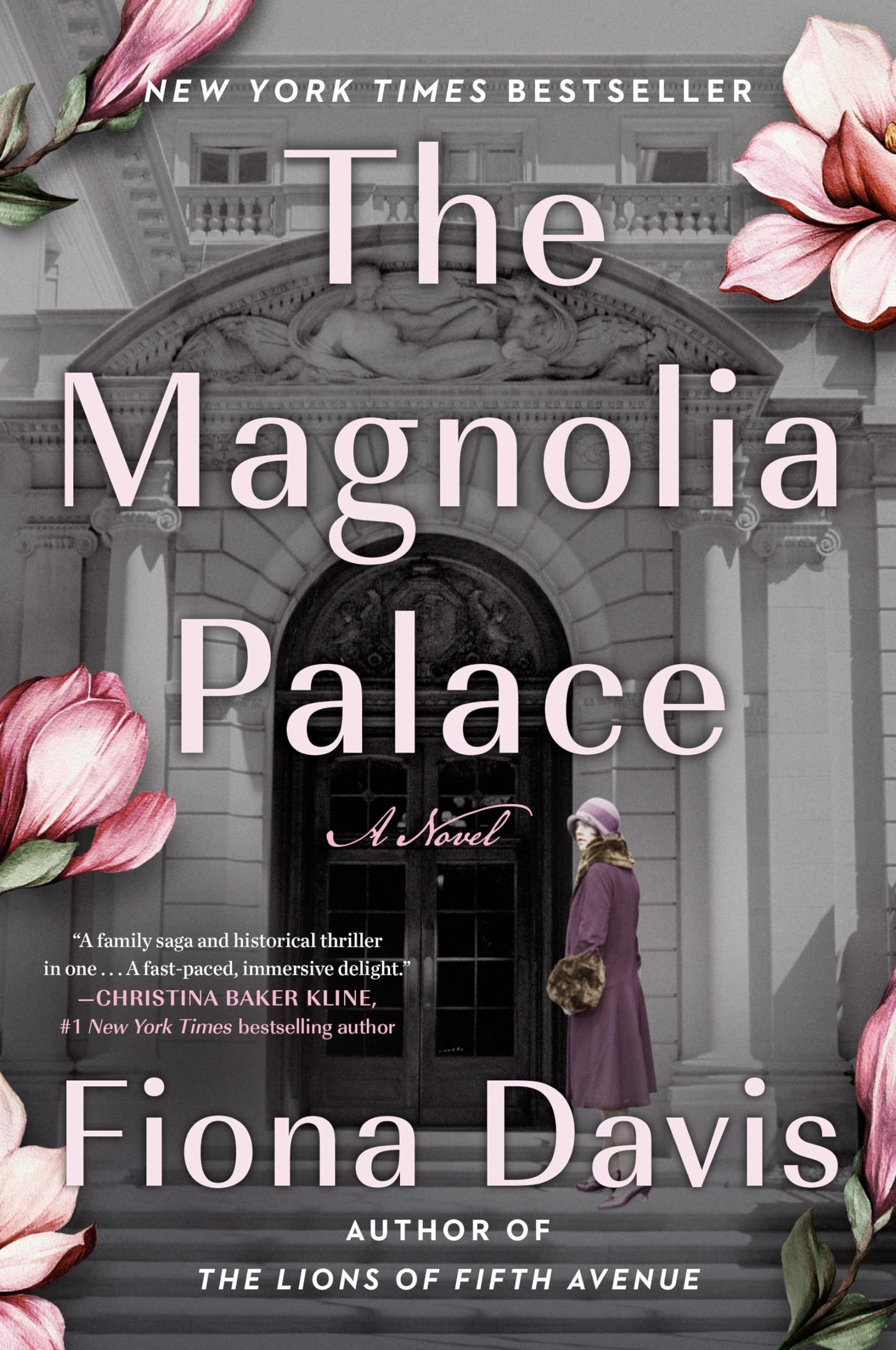 The Magnolia Palace: A Novel - 344