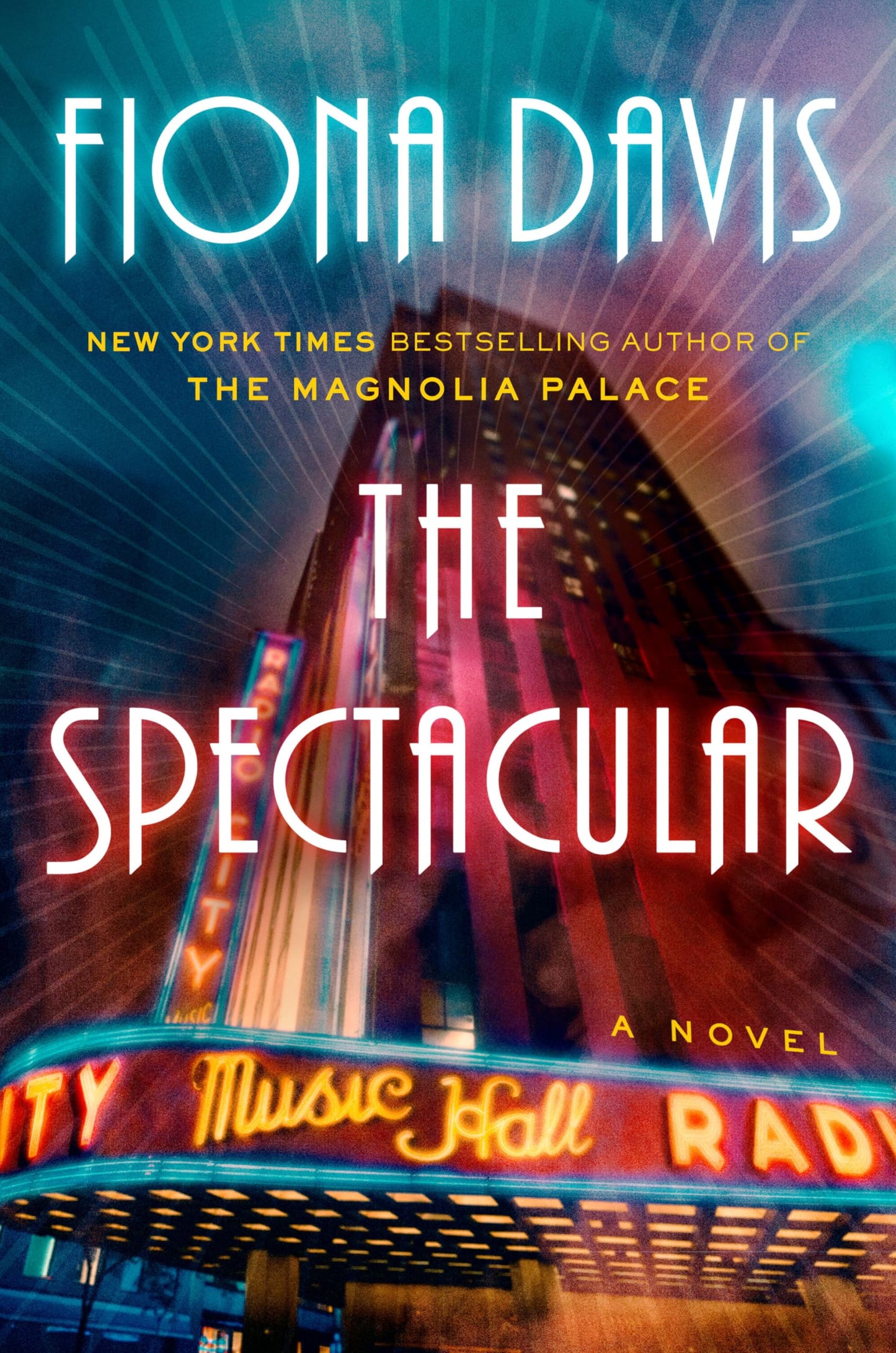 The Spectacular: A Novel - 9002