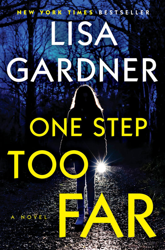 One Step Too Far: A Novel (A Frankie Elkin Novel) - 5986