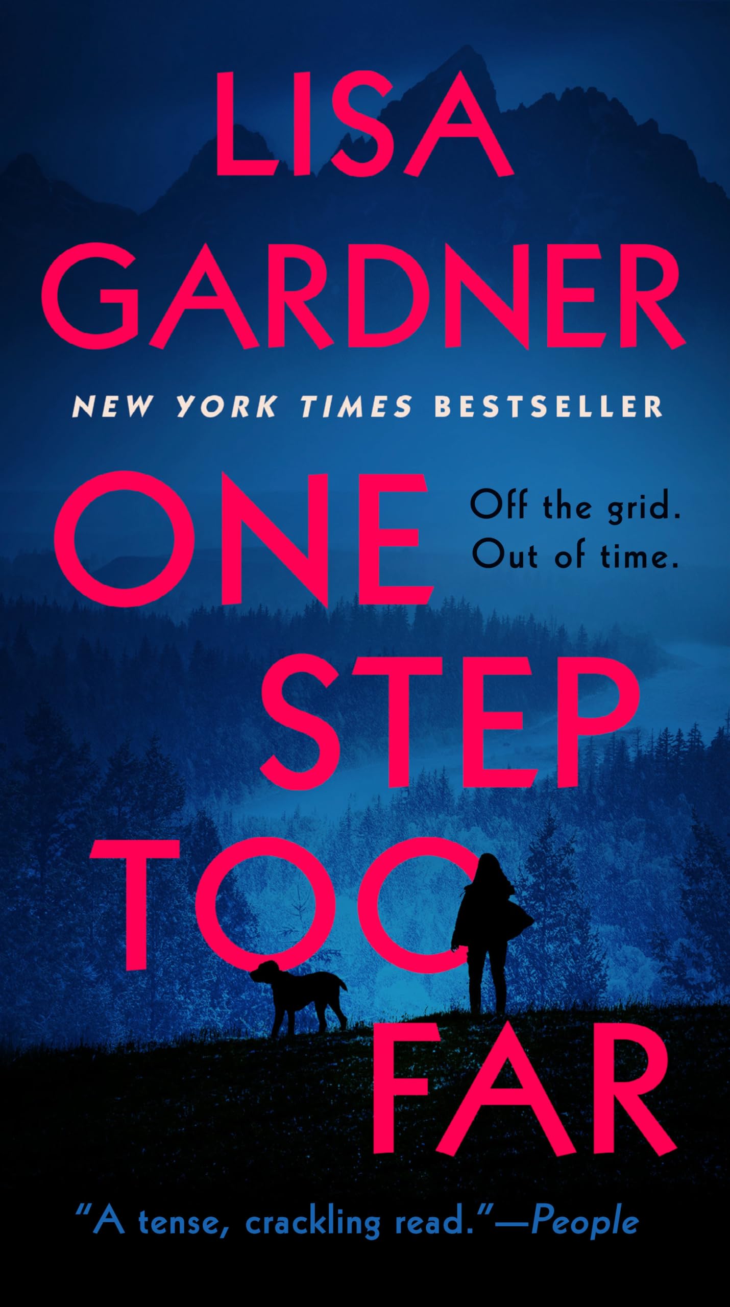One Step Too Far: A Novel - 6655
