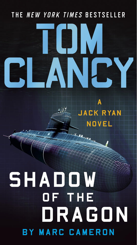 Tom Clancy Shadow of the Dragon (A Jack Ryan Novel)