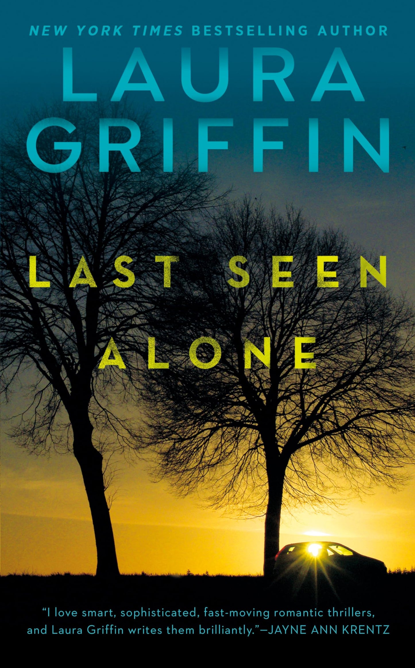 Last Seen Alone - 9856