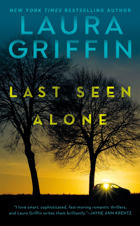 Last Seen Alone - 9856