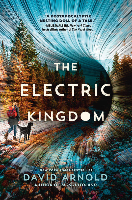 The Electric Kingdom - 3524