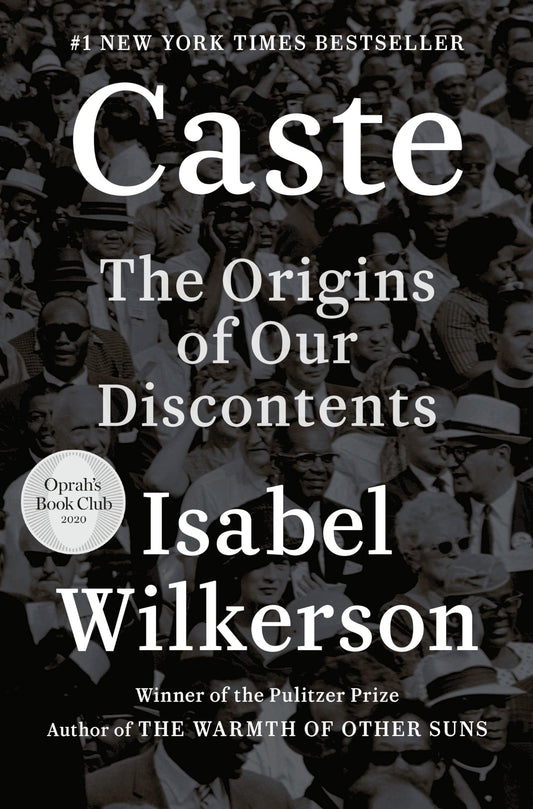 Caste: The Origins of Our Discontents - 5424