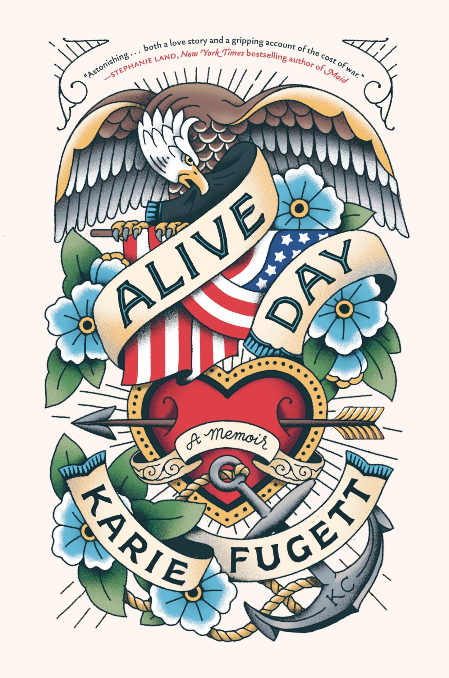 Alive Day: A Memoir